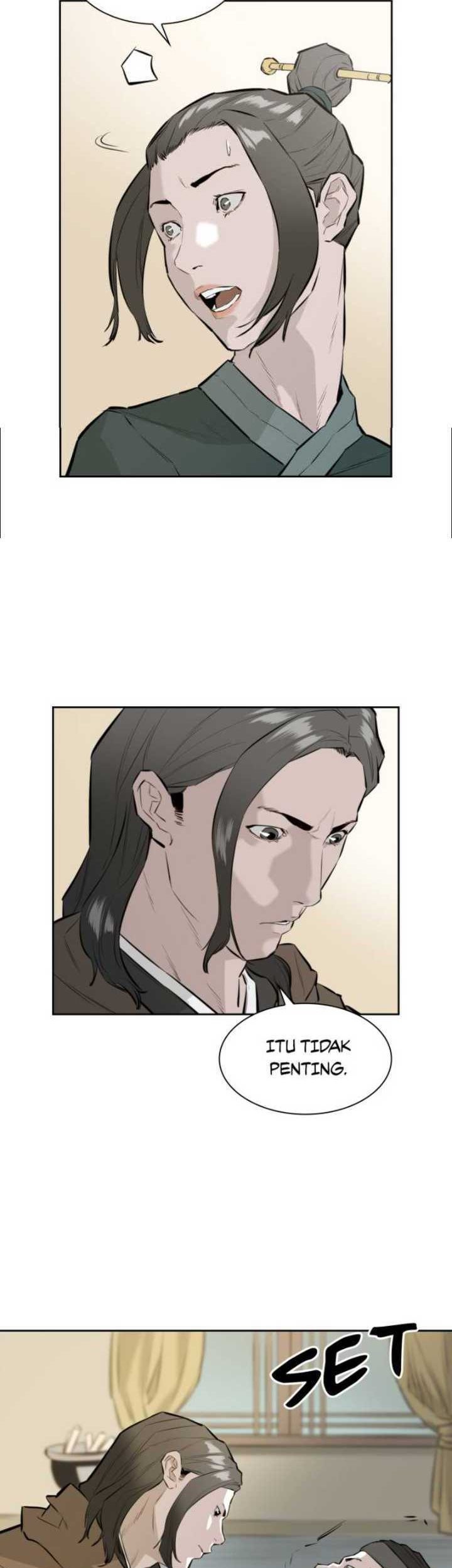 Wind Soul Chapter 24 - halaman 27