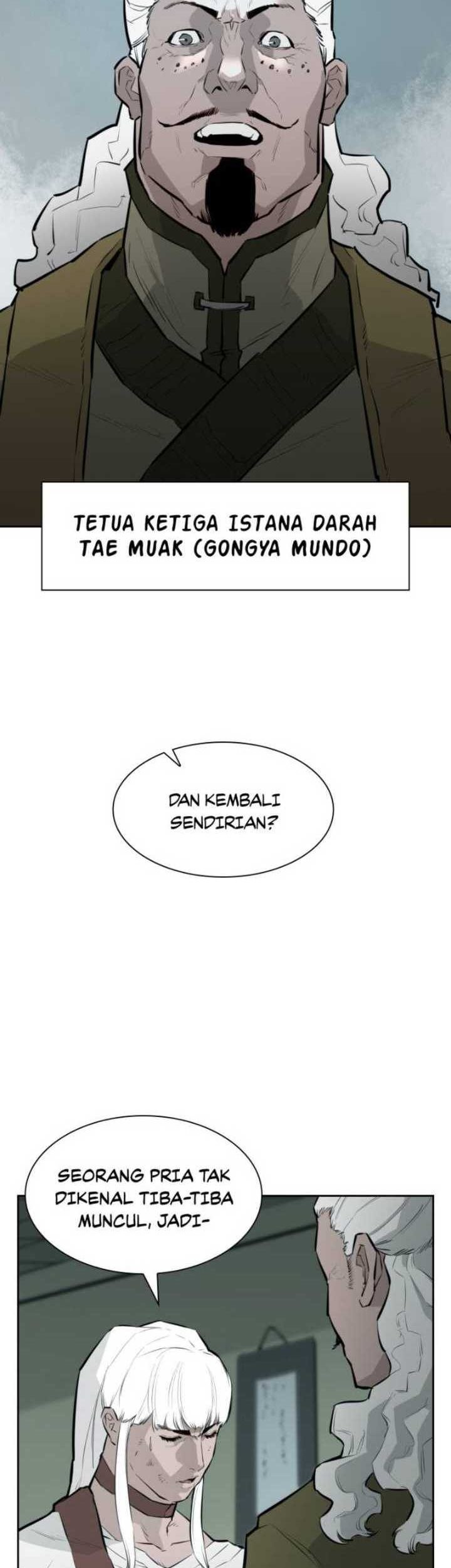 Wind Soul Chapter 24 - halaman 3
