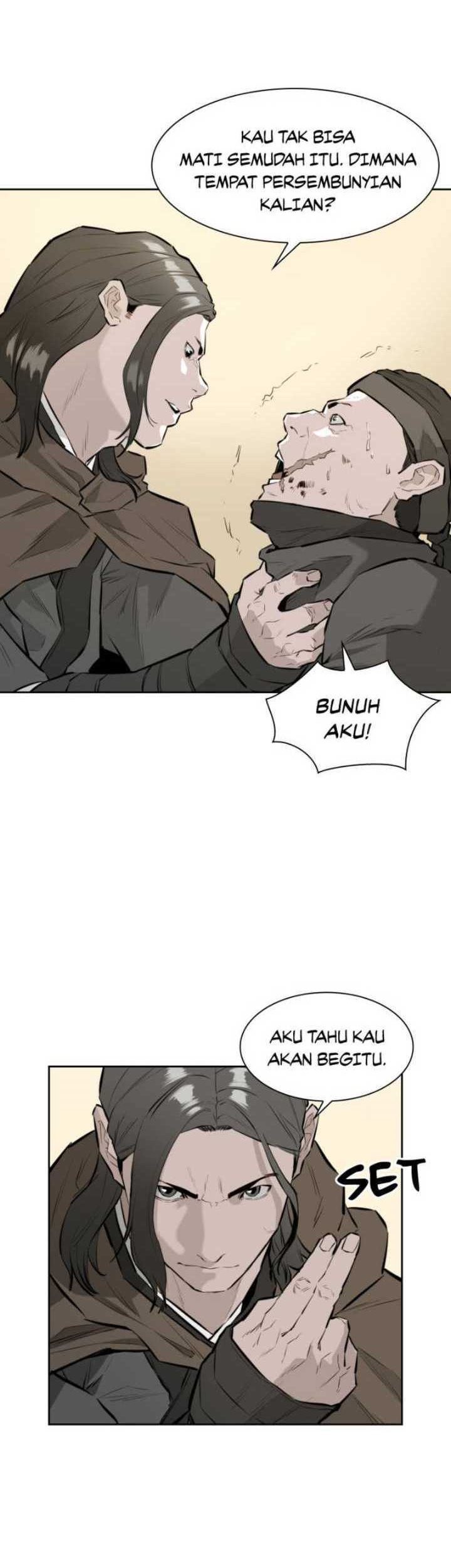 Wind Soul Chapter 24 - halaman 31