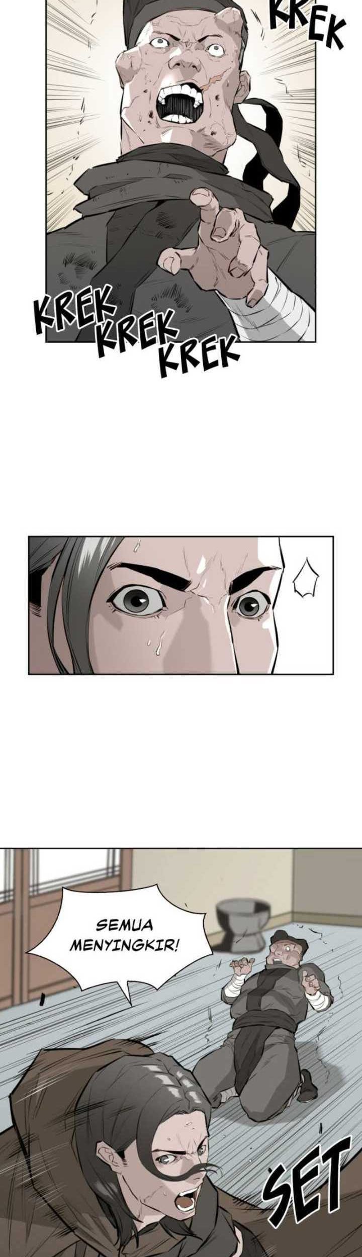 Wind Soul Chapter 24 - halaman 33