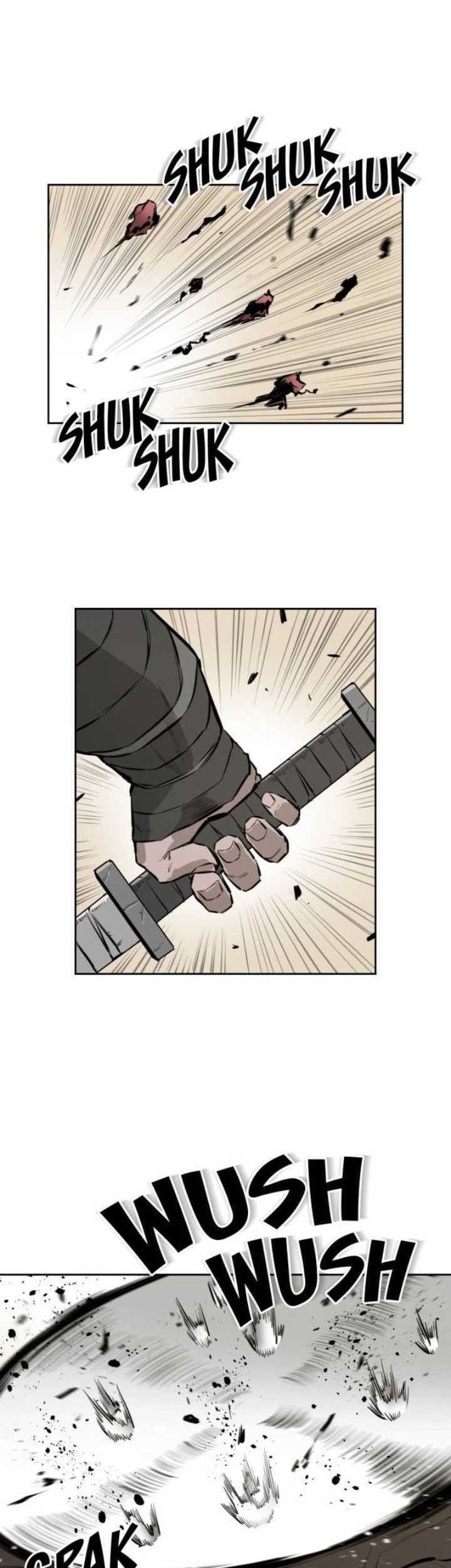 Wind Soul Chapter 24 - halaman 37
