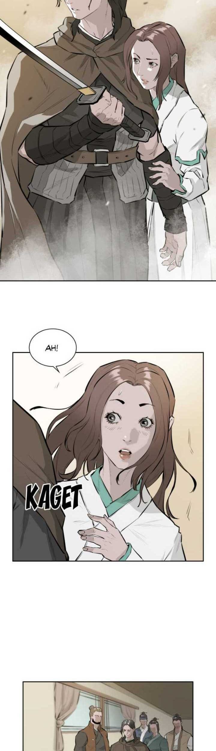 Wind Soul Chapter 24 - halaman 39