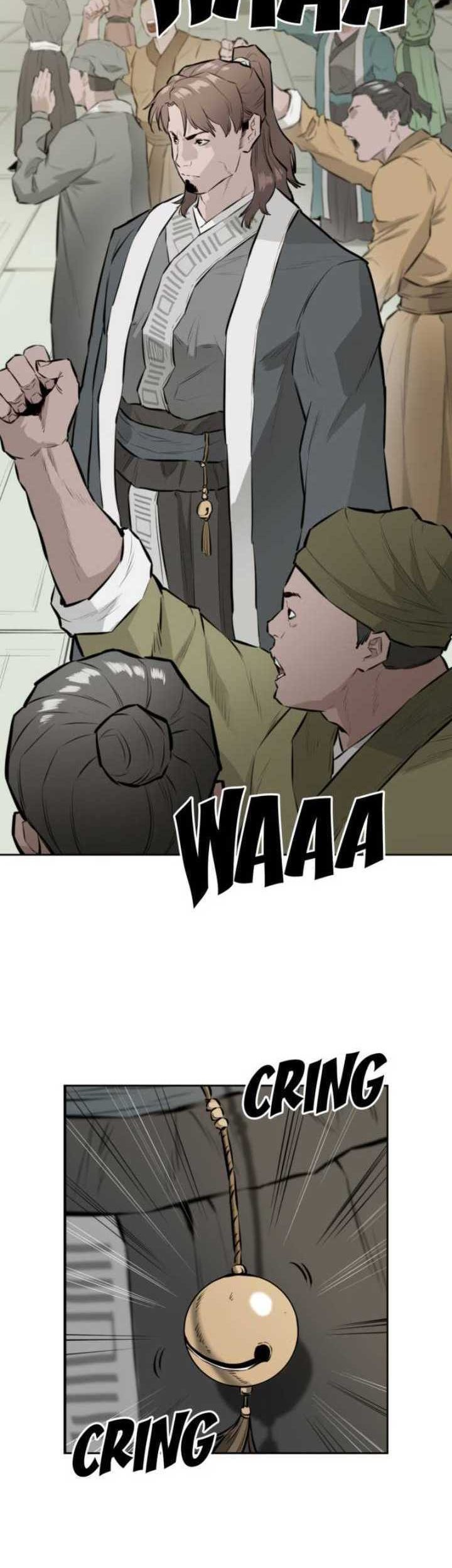Wind Soul Chapter 25 - halaman 13