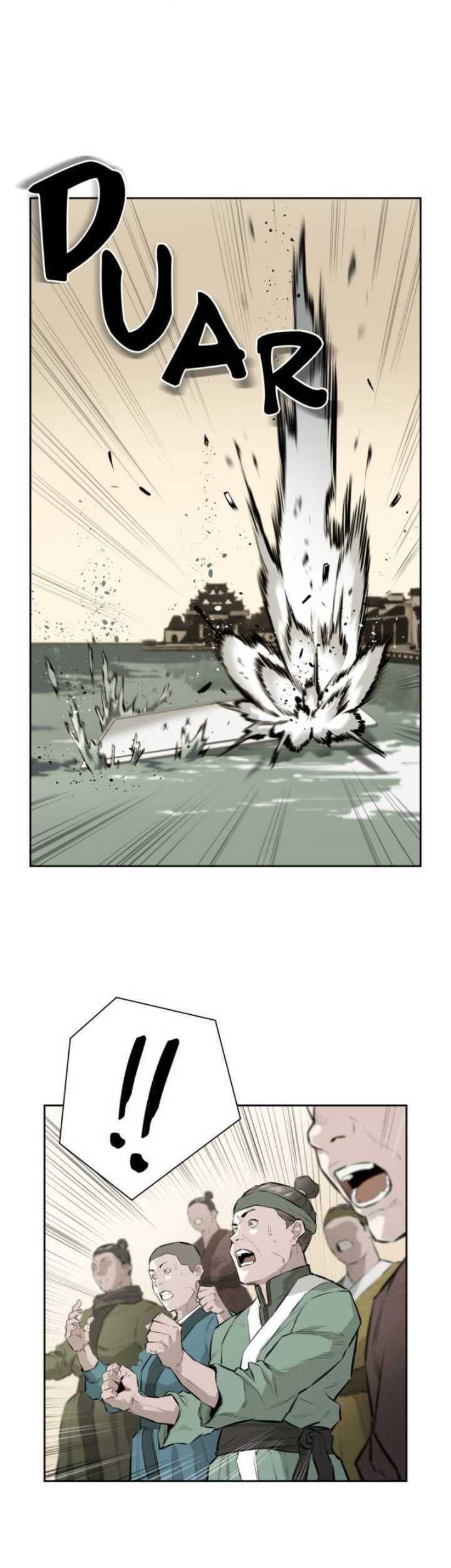Wind Soul Chapter 25 - halaman 15