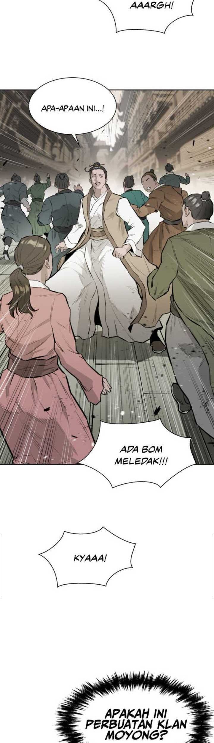 Wind Soul Chapter 25 - halaman 19