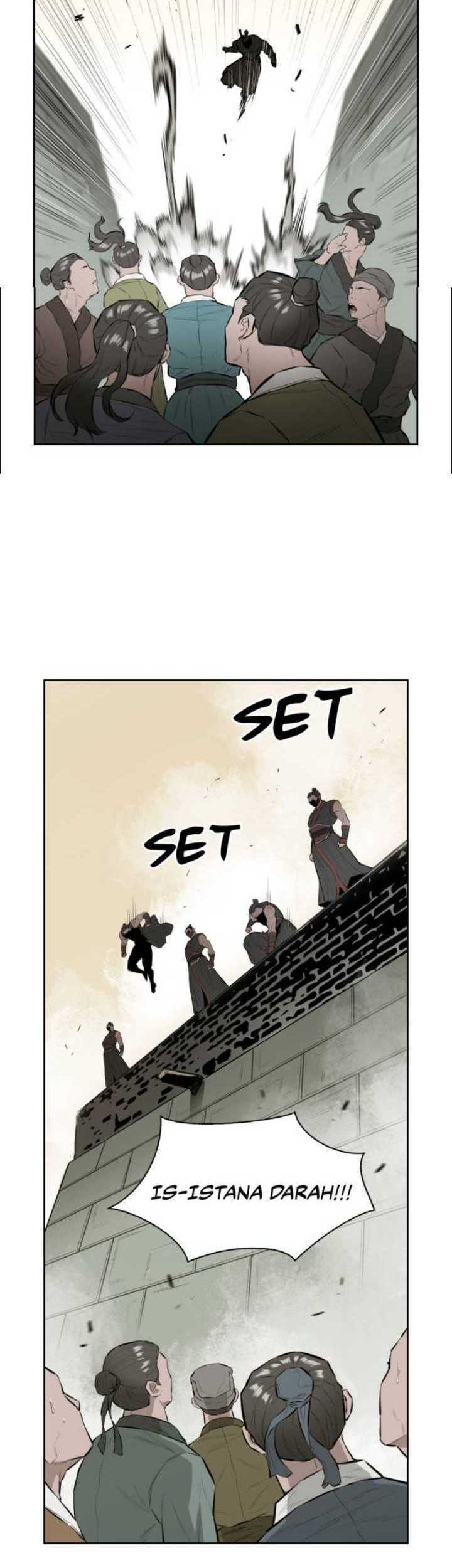 Wind Soul Chapter 25 - halaman 23