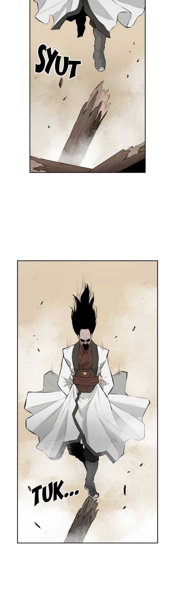 Wind Soul Chapter 25 - halaman 25