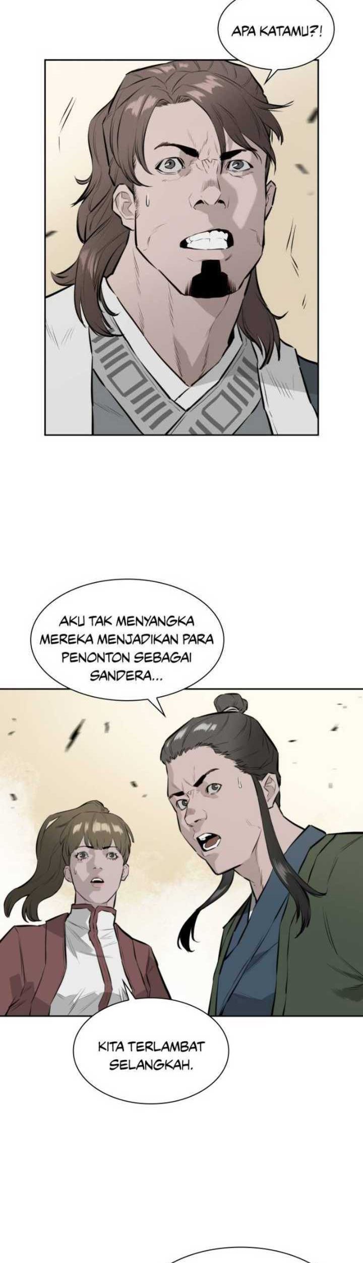 Wind Soul Chapter 25 - halaman 27