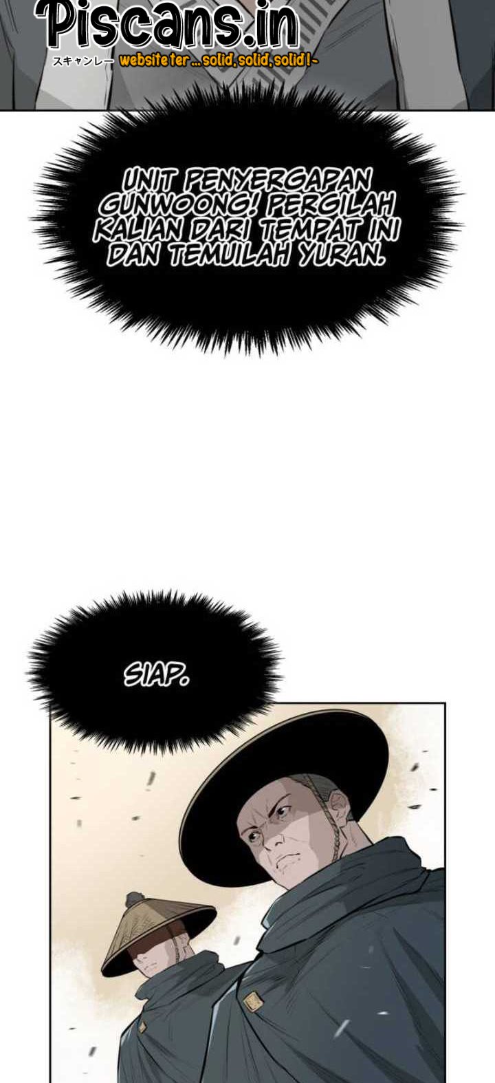 Wind Soul Chapter 25 - halaman 30