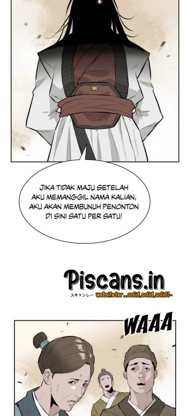 Wind Soul Chapter 25 - halaman 33