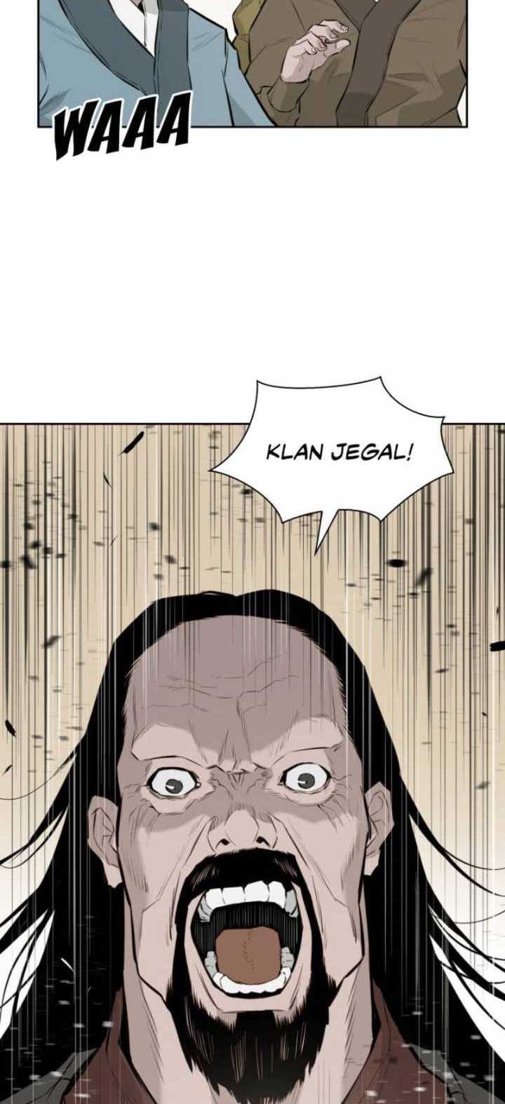 Wind Soul Chapter 25 - halaman 34