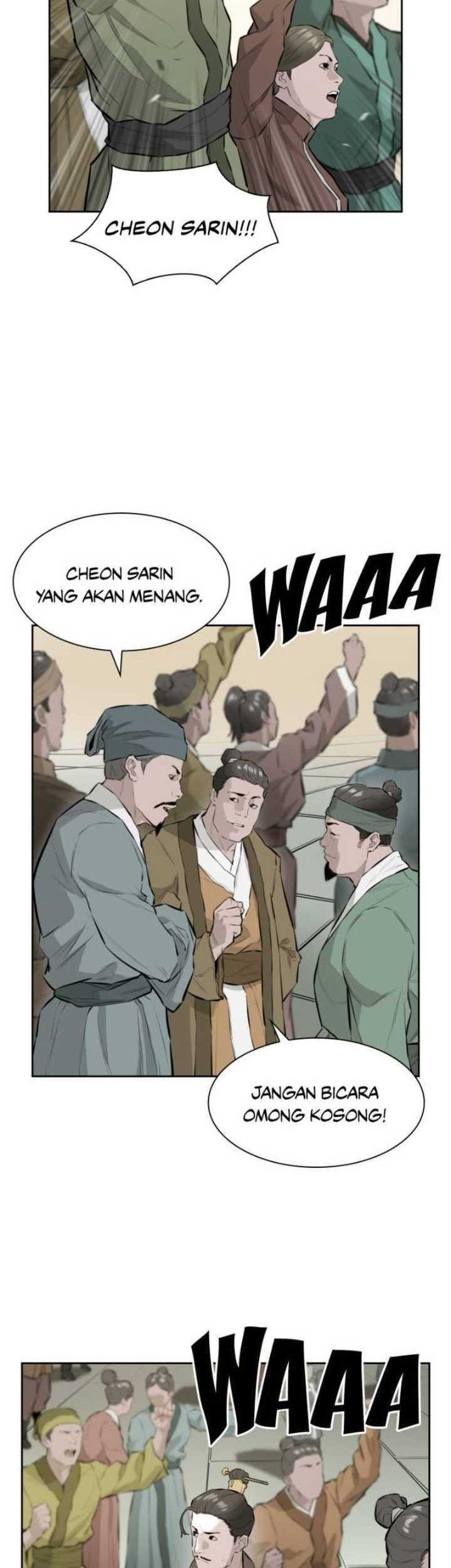 Wind Soul Chapter 25 - halaman 5