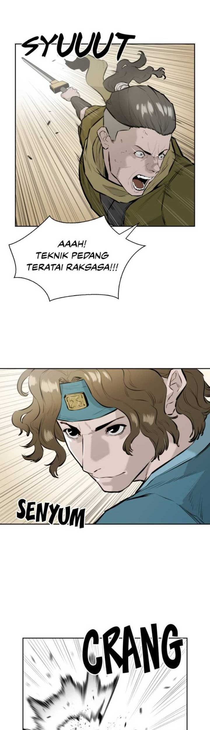 Wind Soul Chapter 25 - halaman 9