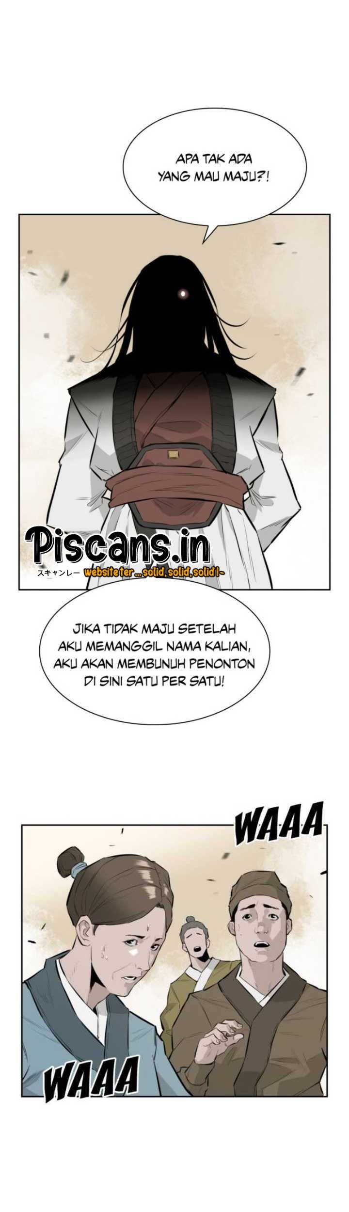 Wind Soul Chapter 26 - halaman 1