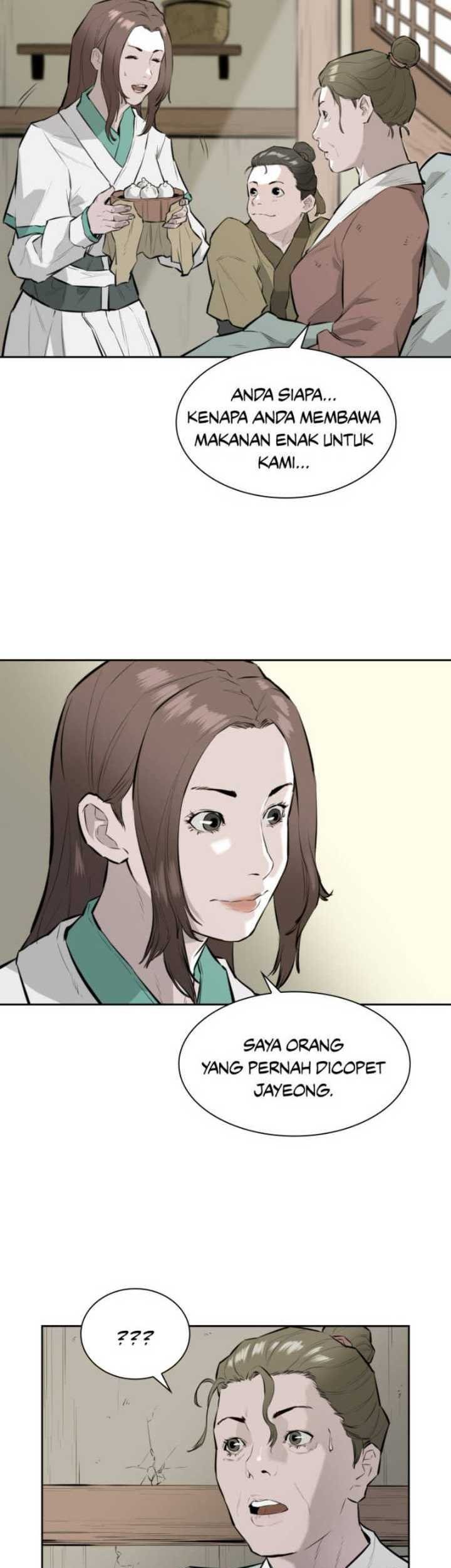 Wind Soul Chapter 26 - halaman 13