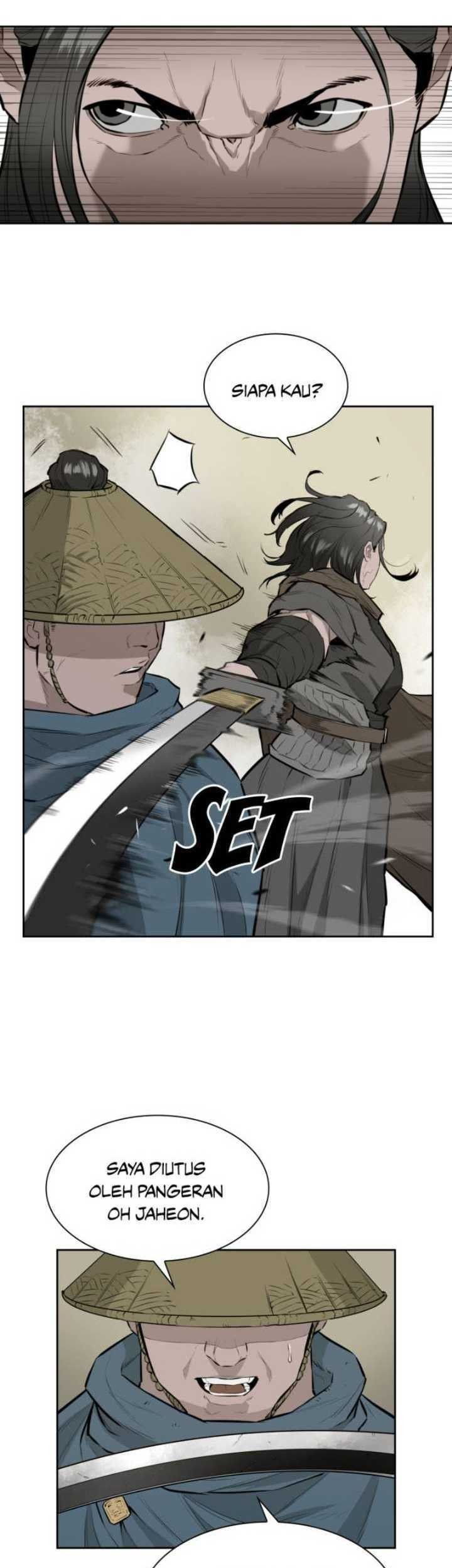Wind Soul Chapter 26 - halaman 15