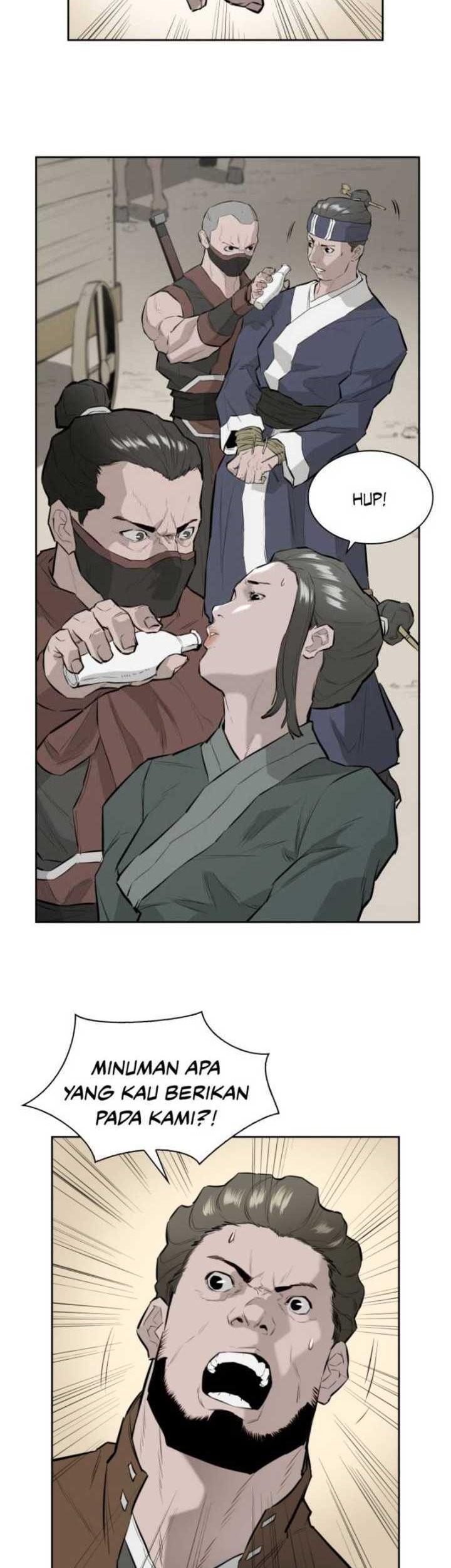 Wind Soul Chapter 26 - halaman 19