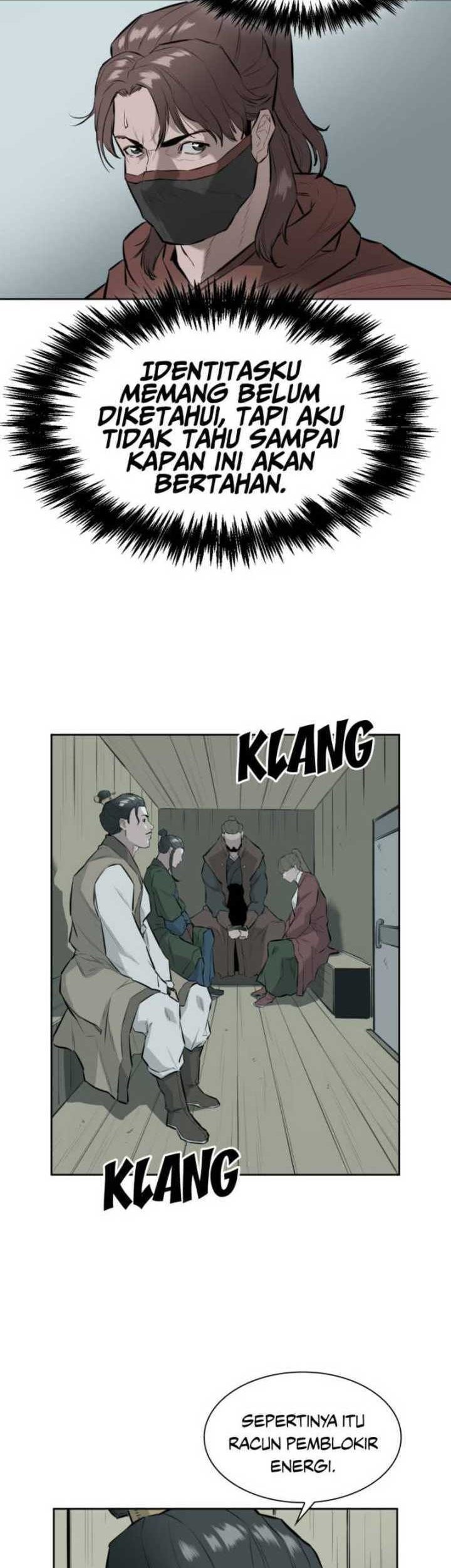 Wind Soul Chapter 26 - halaman 23
