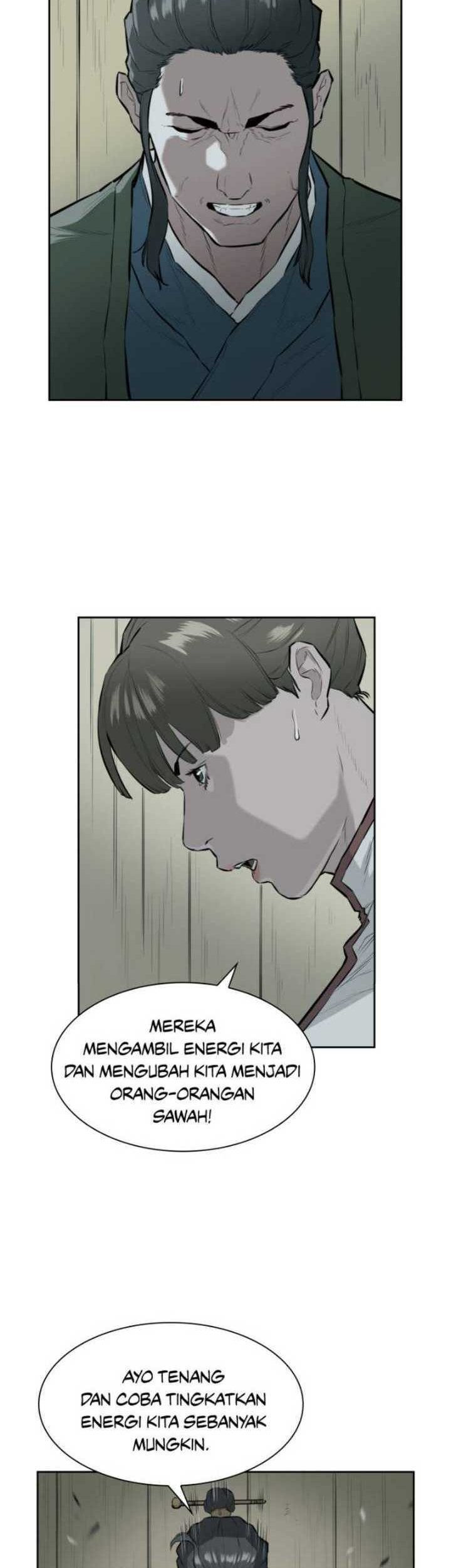 Wind Soul Chapter 26 - halaman 25