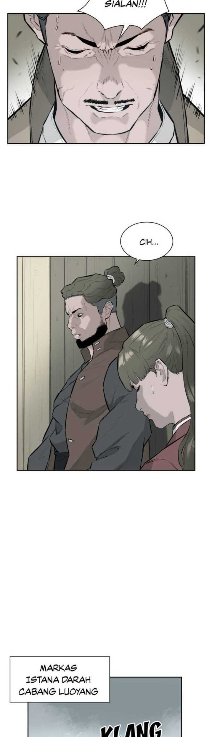 Wind Soul Chapter 26 - halaman 27