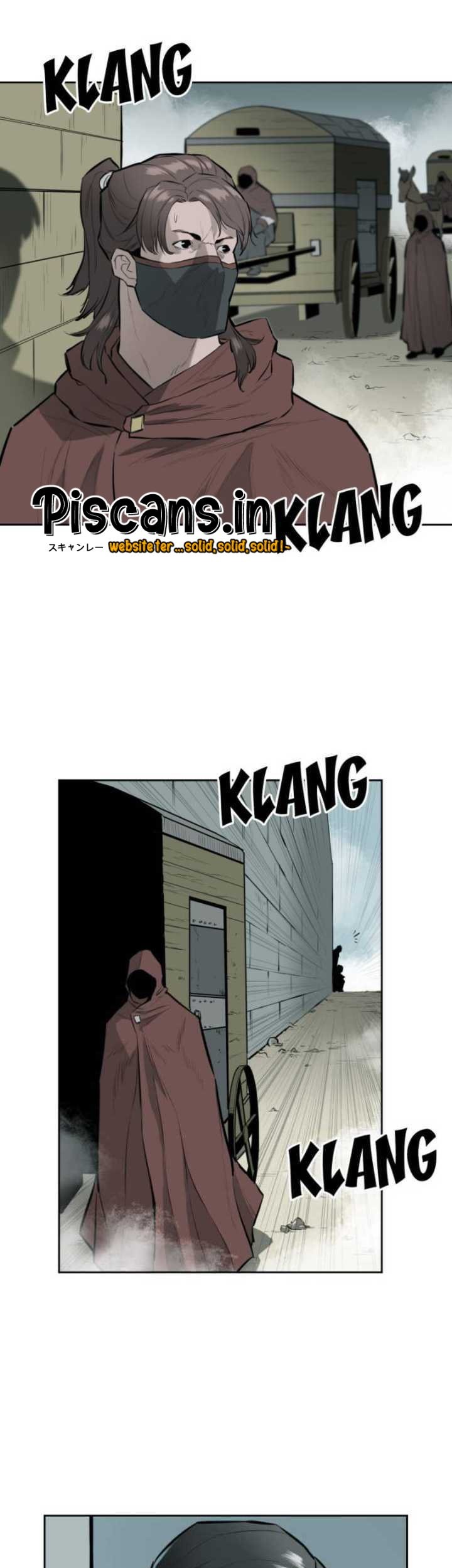 Wind Soul Chapter 26 - halaman 29