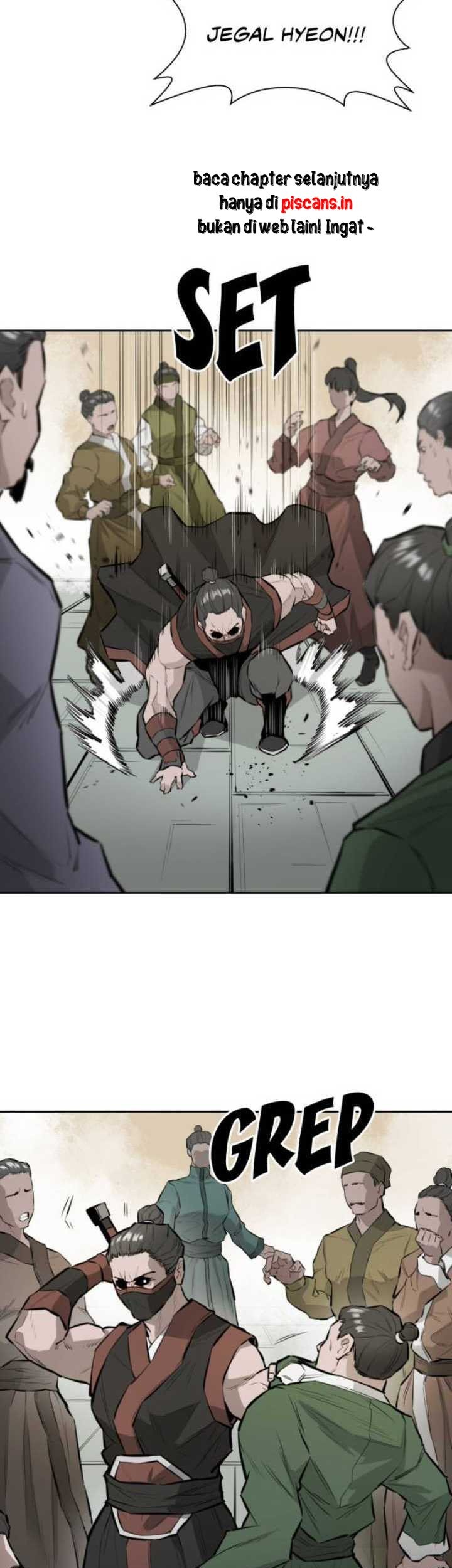 Wind Soul Chapter 26 - halaman 3