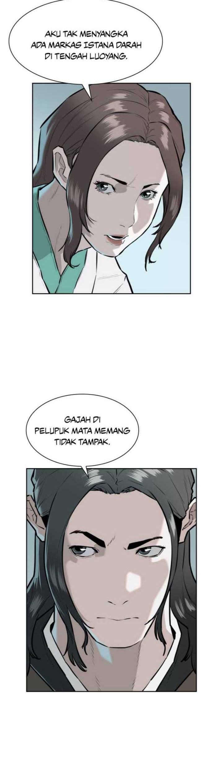 Wind Soul Chapter 26 - halaman 31