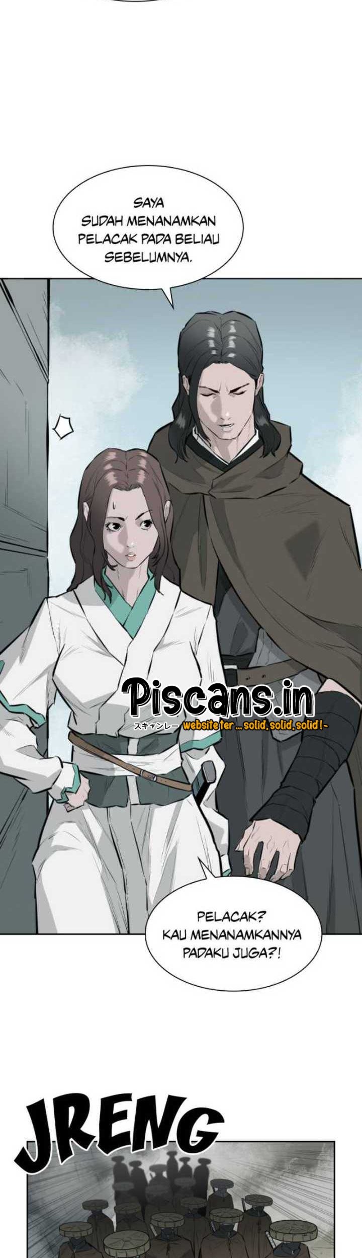 Wind Soul Chapter 26 - halaman 33