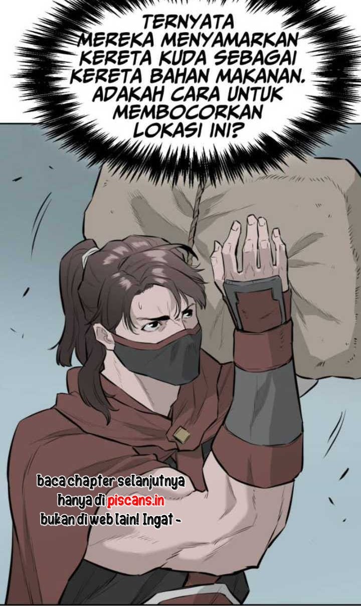 Wind Soul Chapter 26 - halaman 38