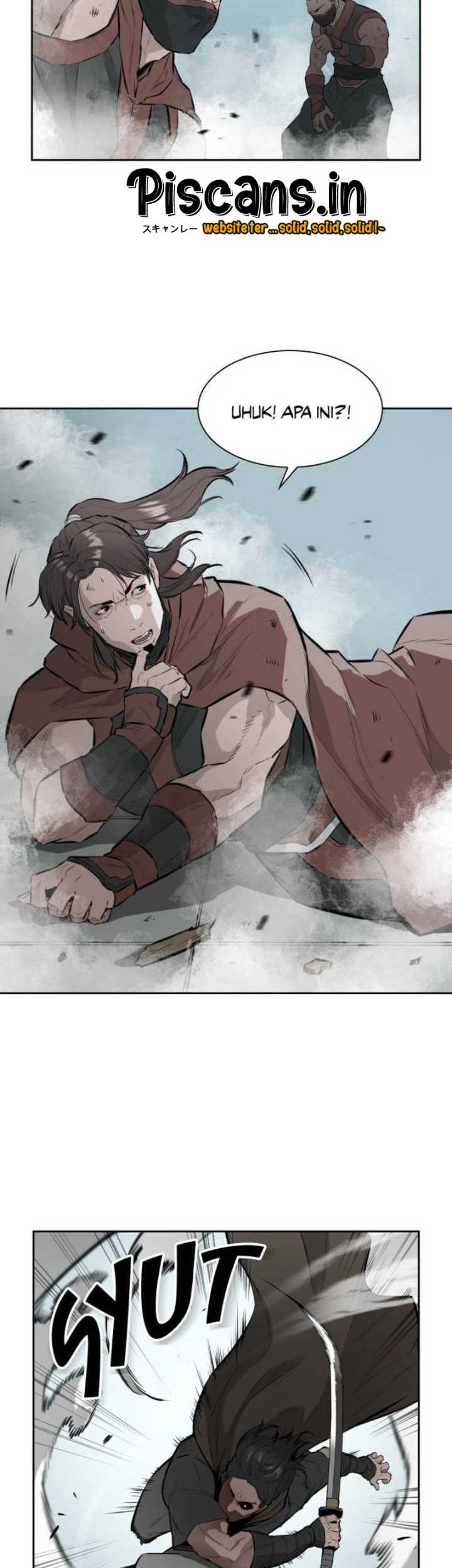Wind Soul Chapter 26 - halaman 41