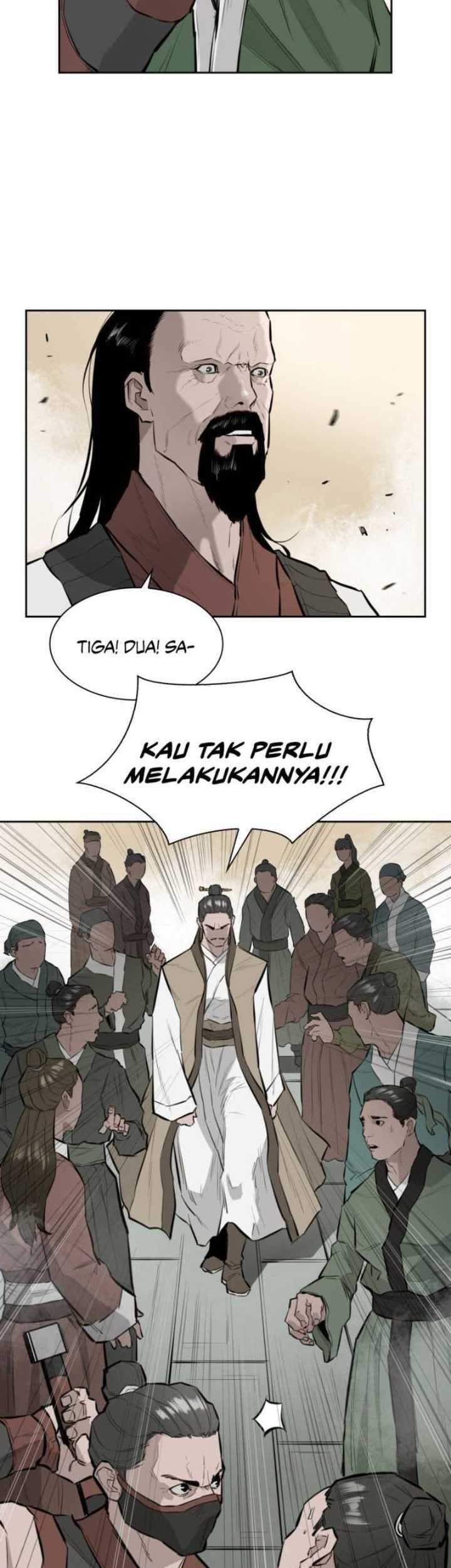 Wind Soul Chapter 26 - halaman 5