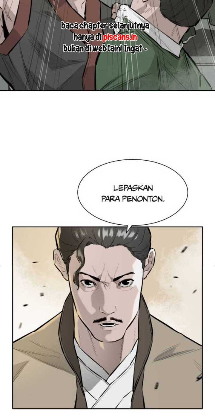 Wind Soul Chapter 26 - halaman 6