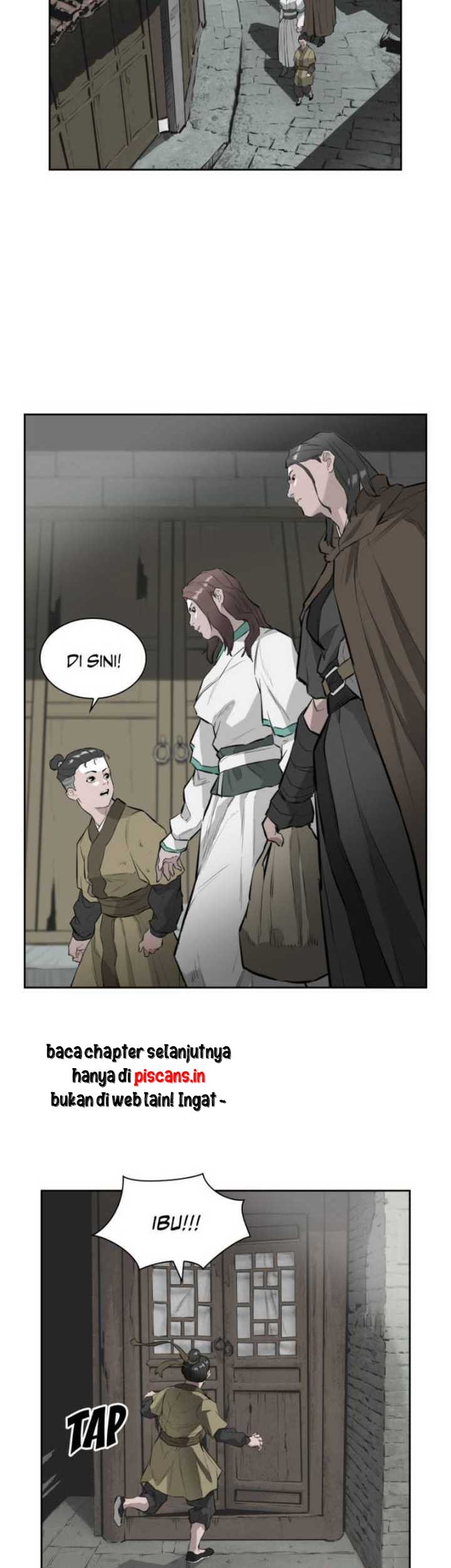 Wind Soul Chapter 26 - halaman 9