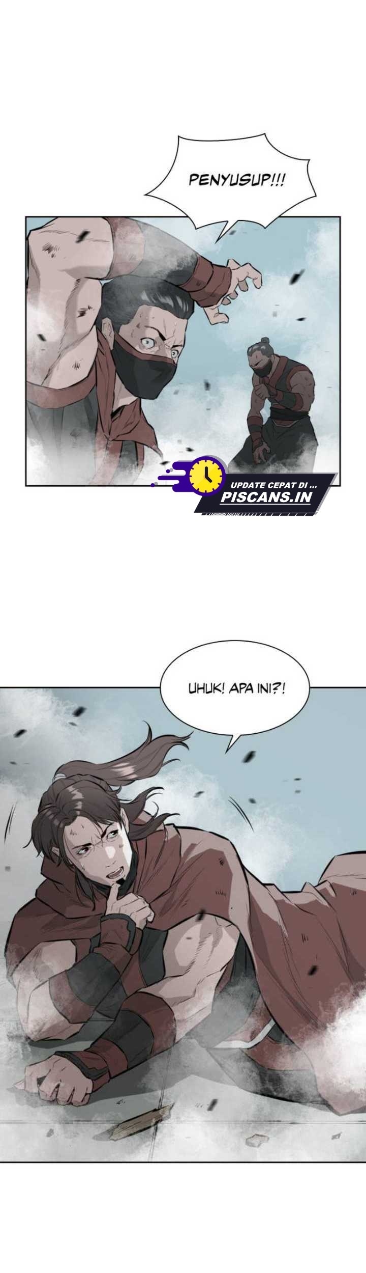 Wind Soul Chapter 27 - halaman 1