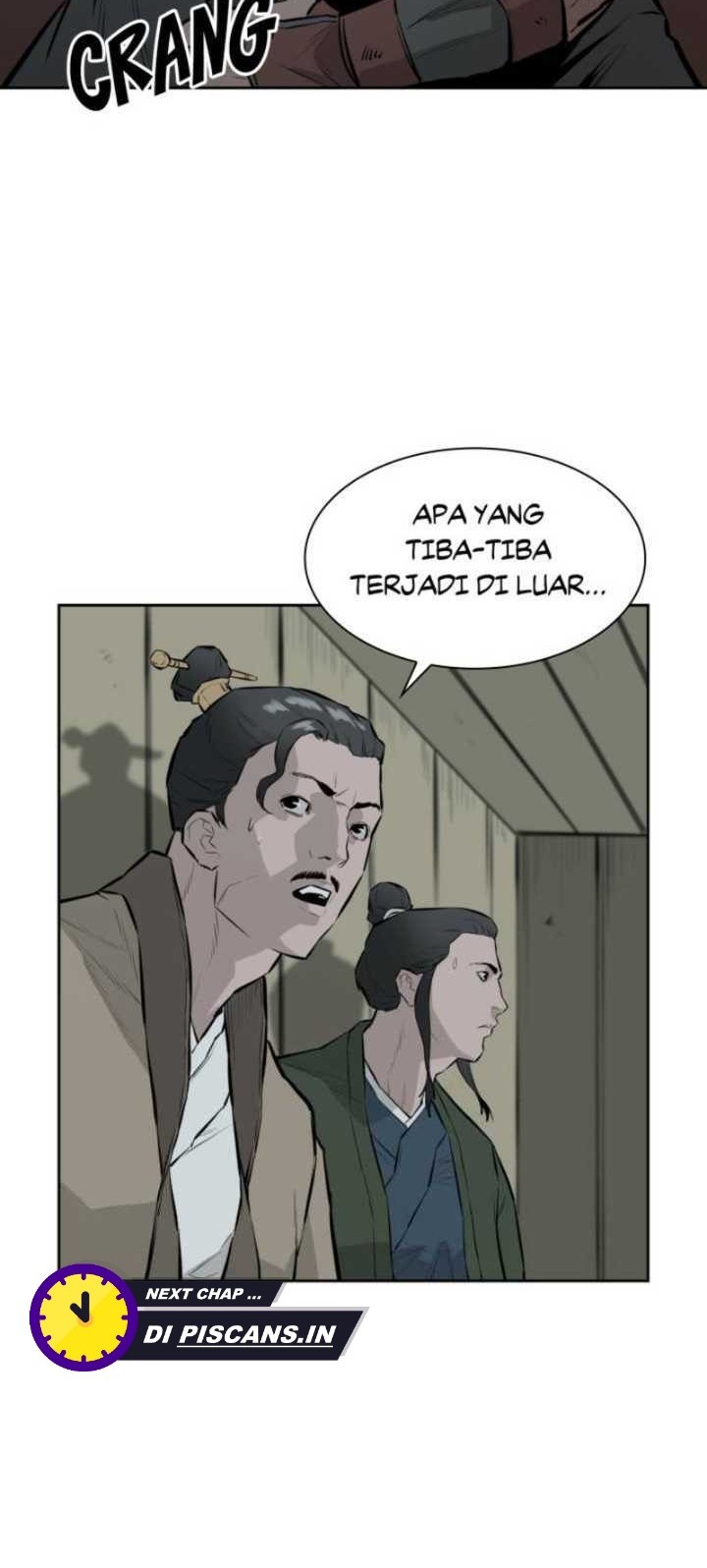 Wind Soul Chapter 27 - halaman 10
