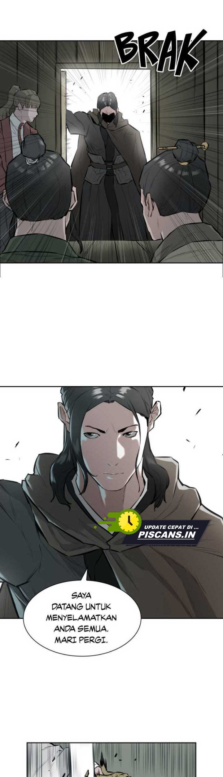 Wind Soul Chapter 27 - halaman 11