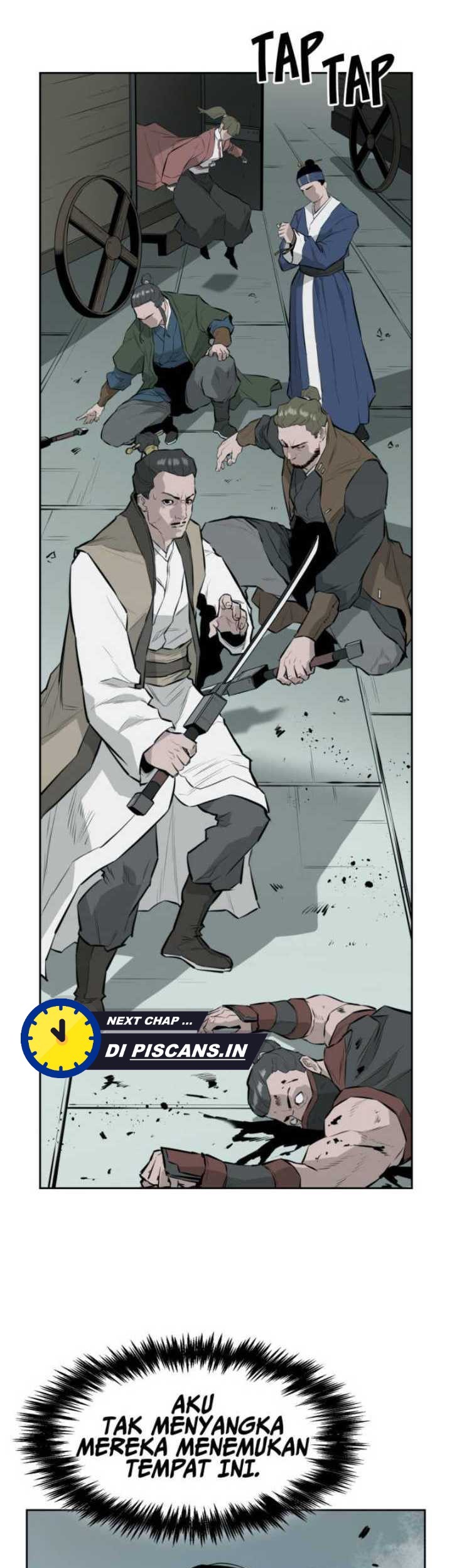 Wind Soul Chapter 27 - halaman 13