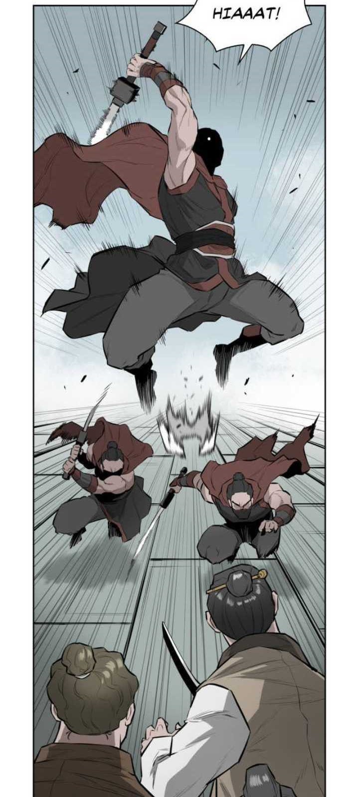 Wind Soul Chapter 27 - halaman 16