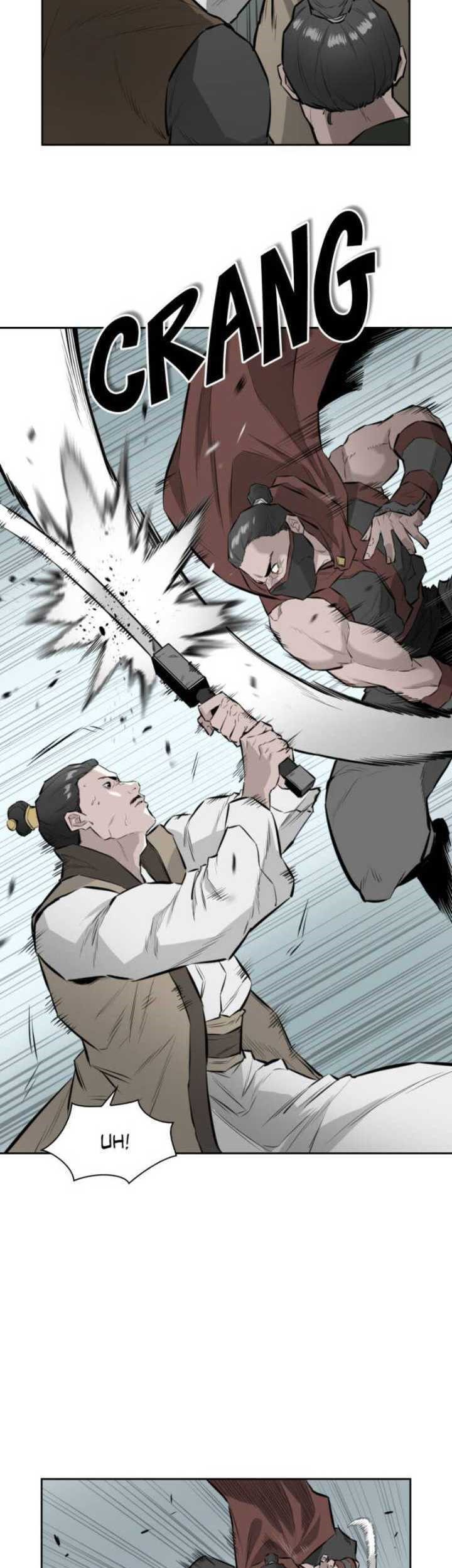 Wind Soul Chapter 27 - halaman 17