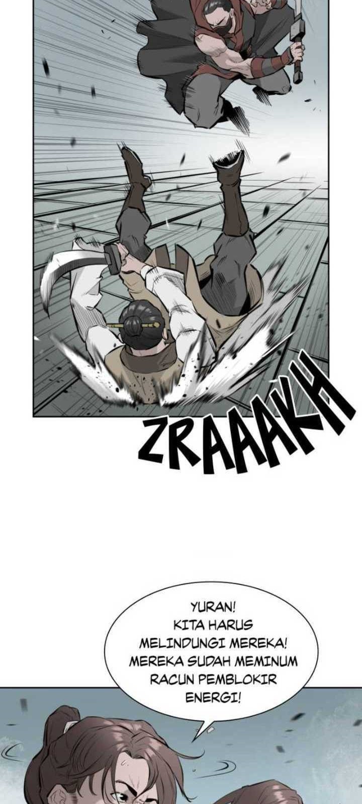 Wind Soul Chapter 27 - halaman 18