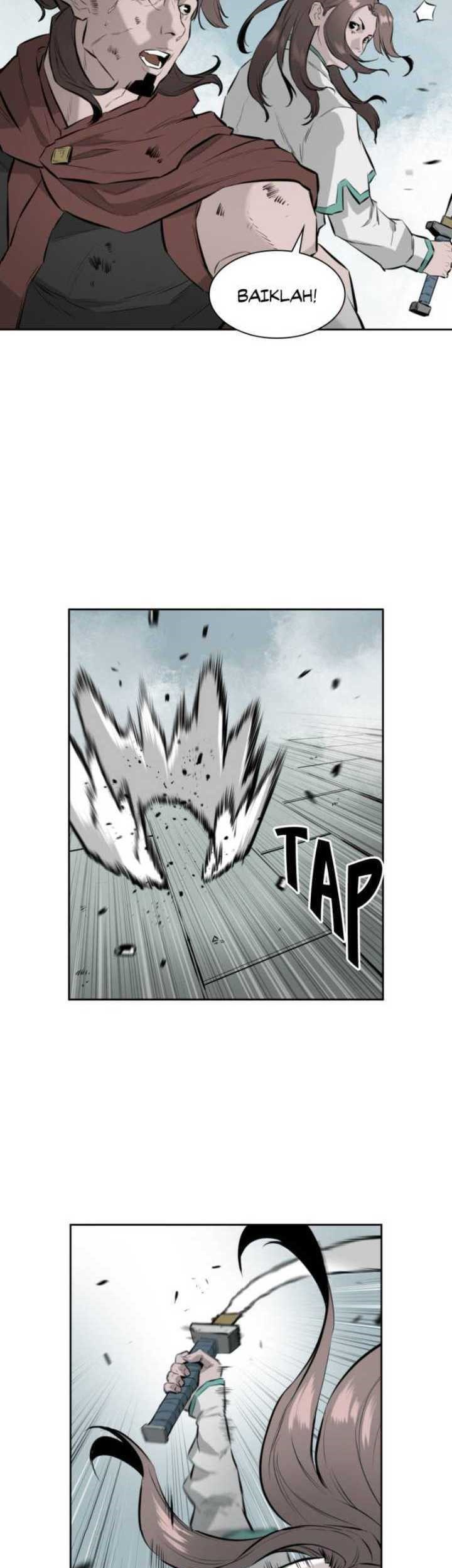 Wind Soul Chapter 27 - halaman 19