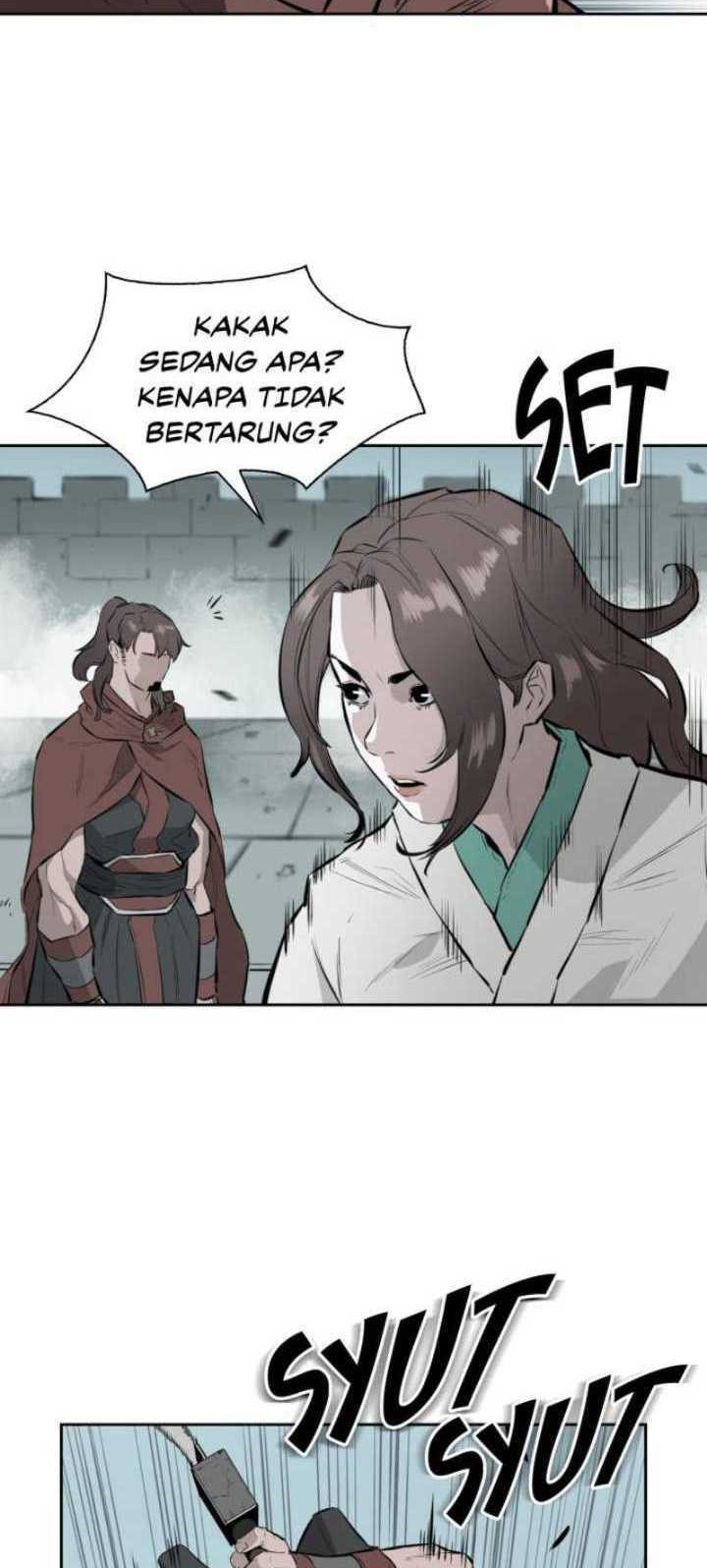 Wind Soul Chapter 27 - halaman 22