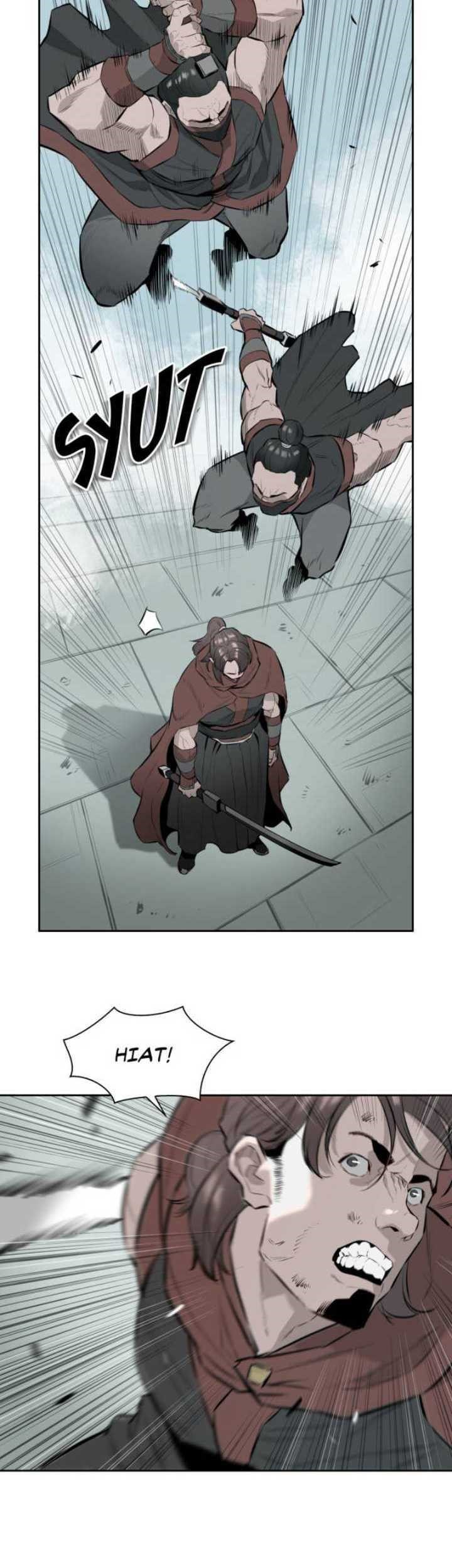 Wind Soul Chapter 27 - halaman 23