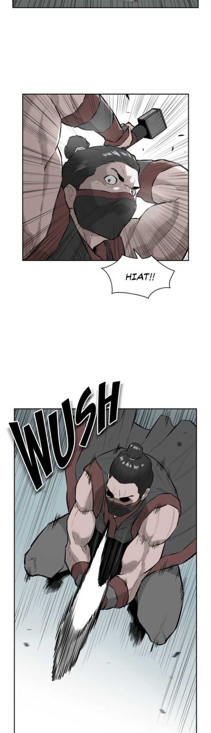 Wind Soul Chapter 27 - halaman 25