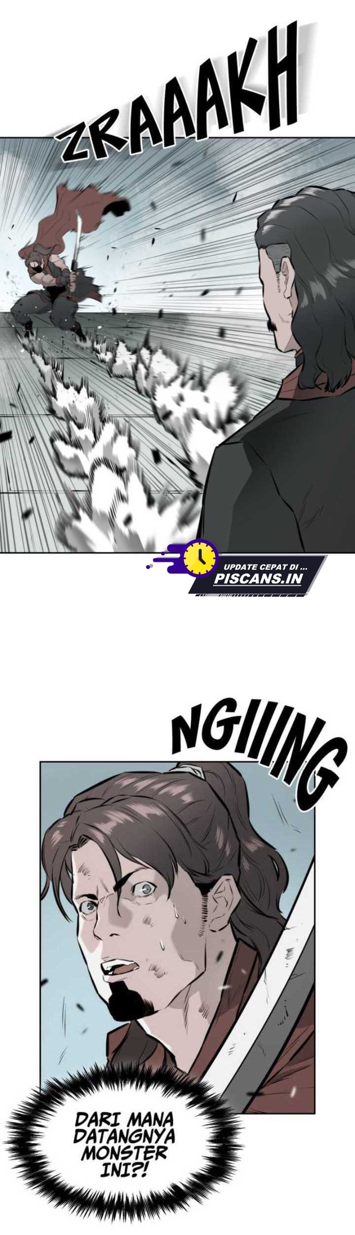 Wind Soul Chapter 27 - halaman 29