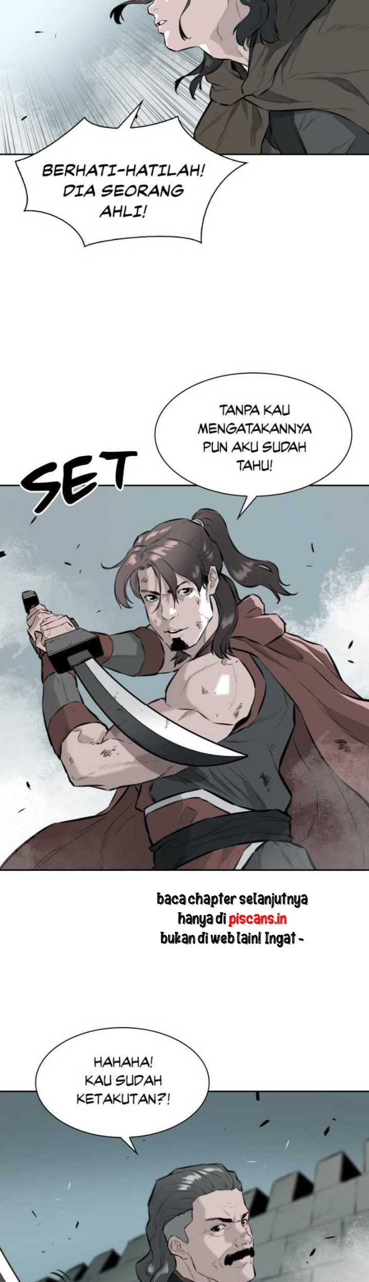 Wind Soul Chapter 27 - halaman 33