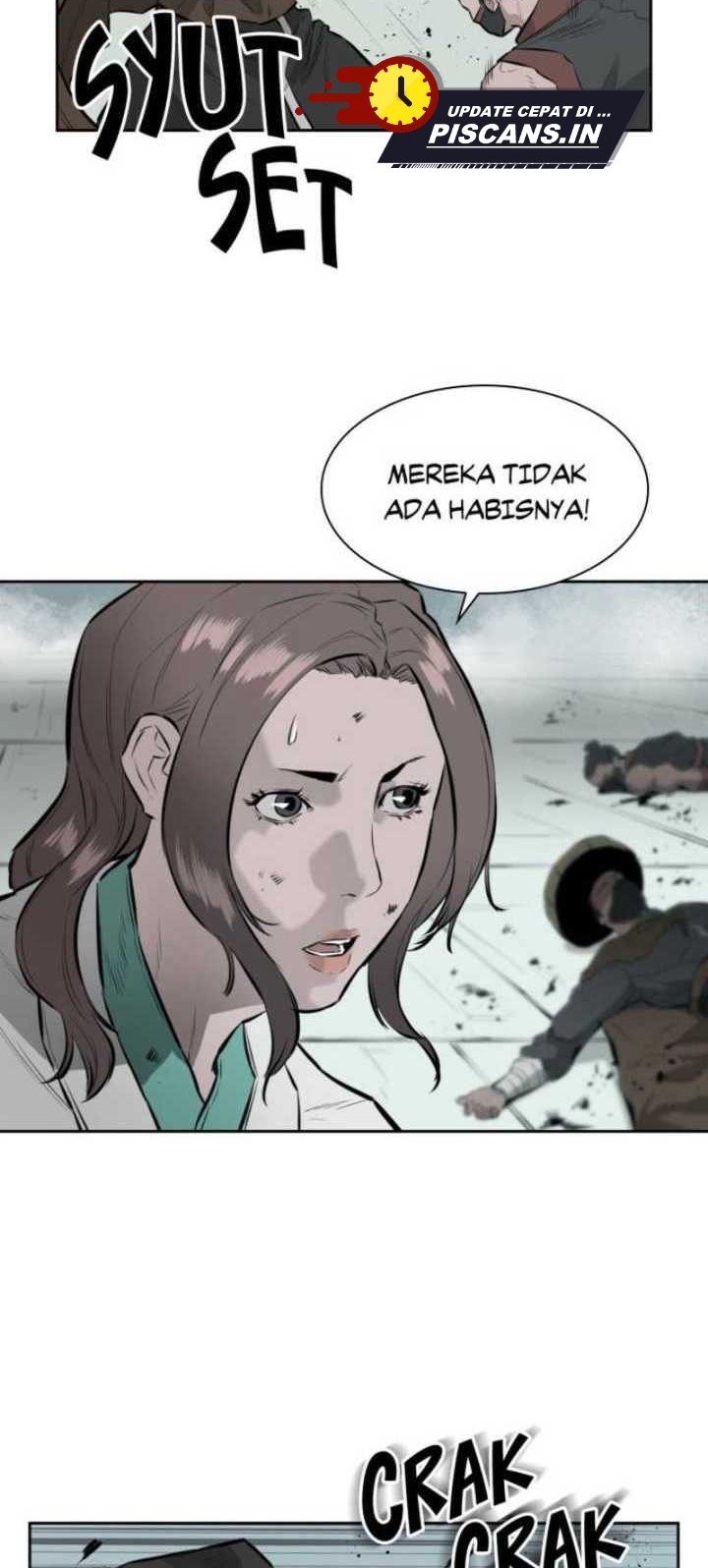 Wind Soul Chapter 27 - halaman 36