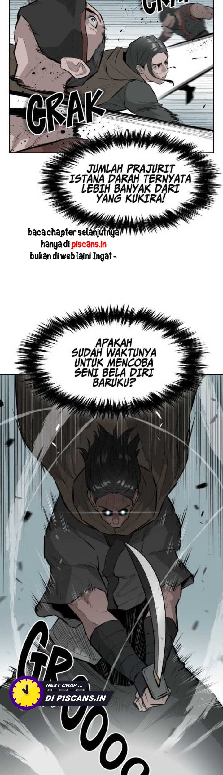 Wind Soul Chapter 27 - halaman 37