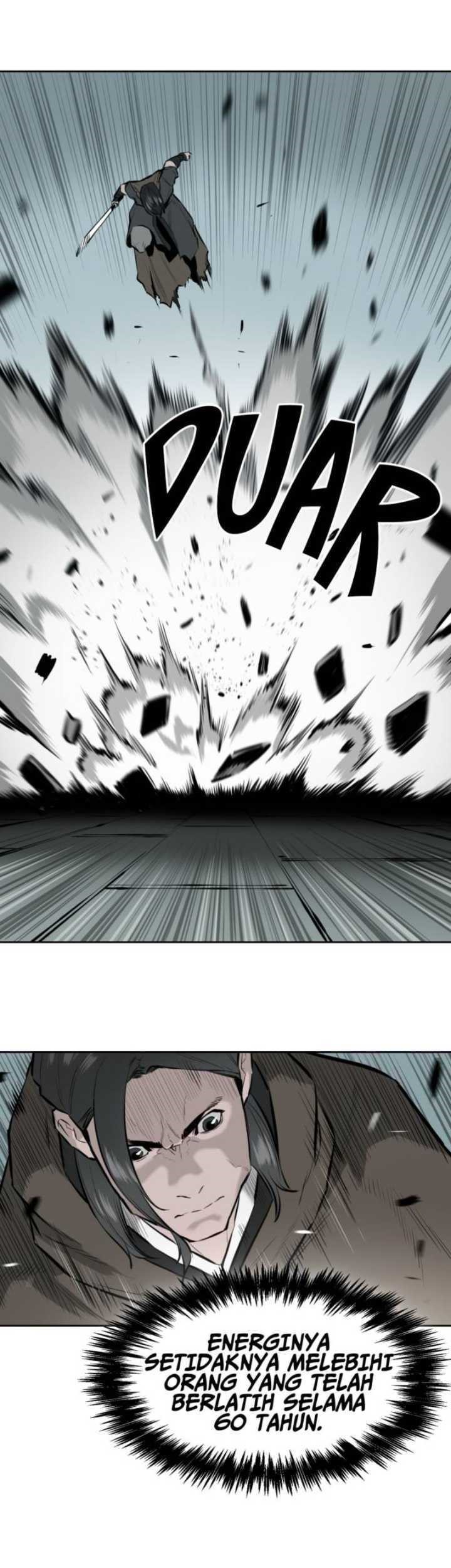 Wind Soul Chapter 27 - halaman 43
