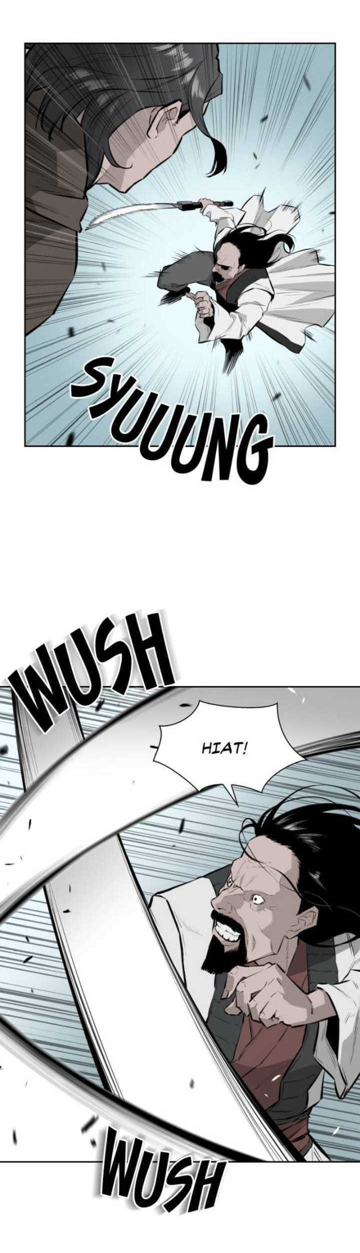 Wind Soul Chapter 27 - halaman 45
